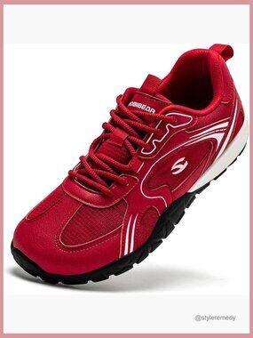 Barefoot Shoes Wide Toe Box Comfortable Outdoor Sneaker